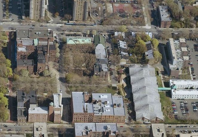 pratt institute: pratt institute - de kalb av -  classon av